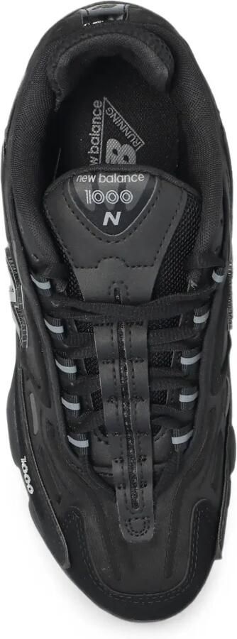New Balance M1000 sneakers met vlakken Zwart - Foto 4