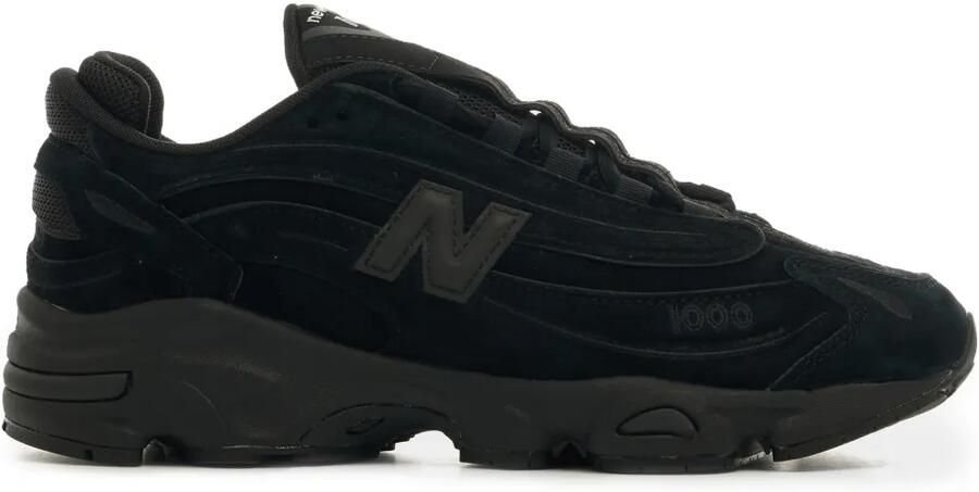 New Balance M1000 sneakers Zwart