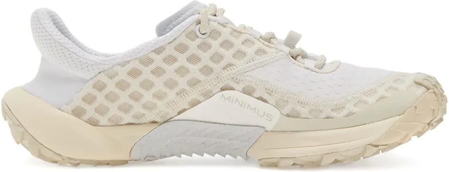 New Balance FuelCell Rebel v5 sneakers met logoprint Beige