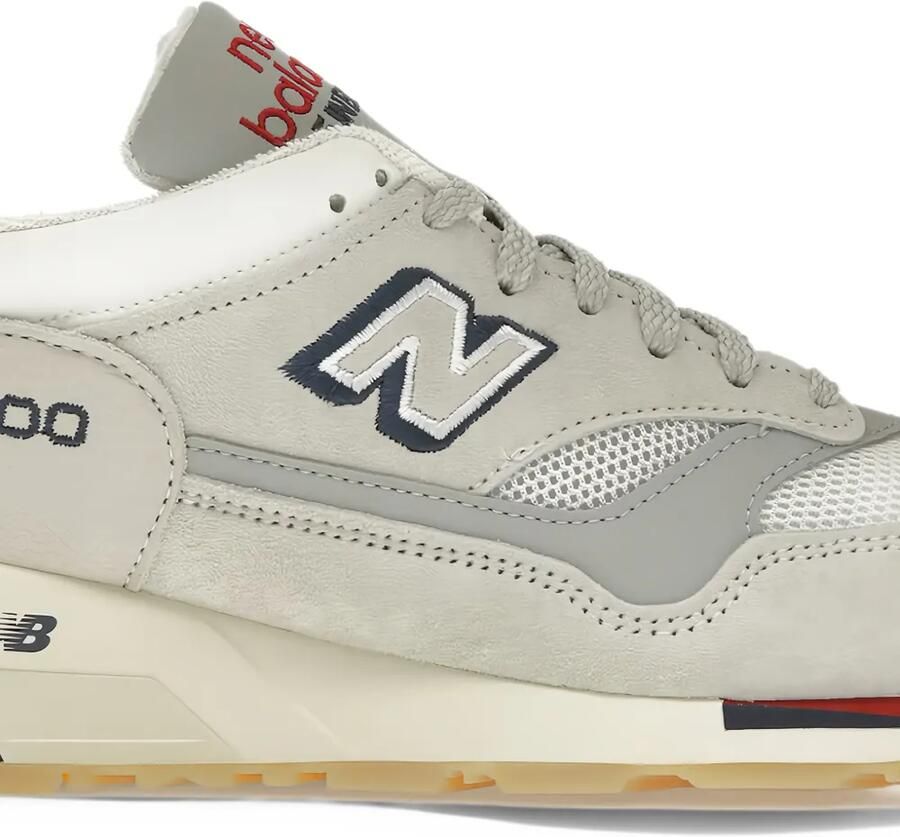 New Balance Made in UK 1500 lifestyle sneakers Beige - Foto 2