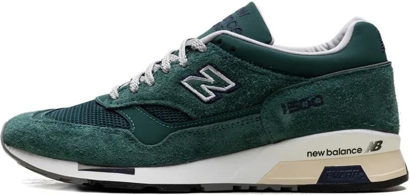 New Balance Made in UK 1500 sneakers Groen