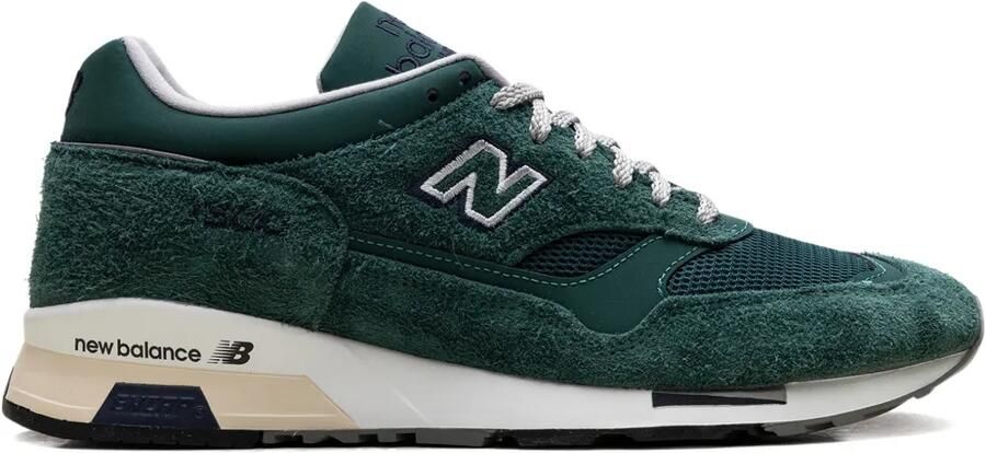 New Balance Made in UK 1500 sneakers Groen - Foto 3