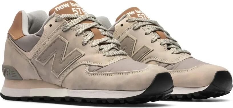 New Balance Made in UK 576 sneakers Beige - Foto 2