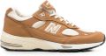 New Balance Made in UK 991v1 schoenen Bruin - Bruin