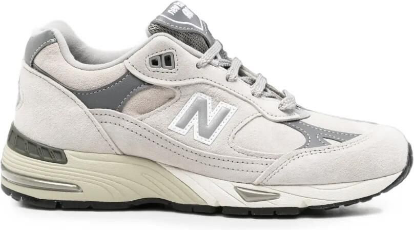 New Balance 9060R sneakers met vlakken Bruin - Foto 8