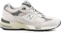 New Balance Made in UK 991V1 schoenen Grijs - Grijs