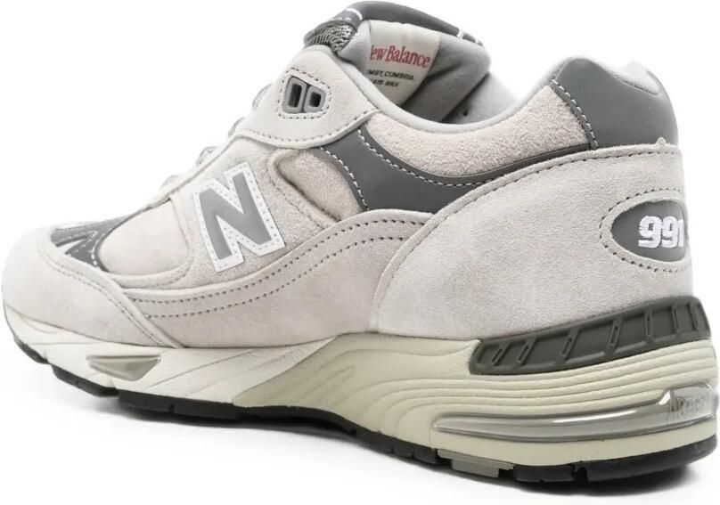 New Balance 9060R sneakers met vlakken Bruin - Foto 3