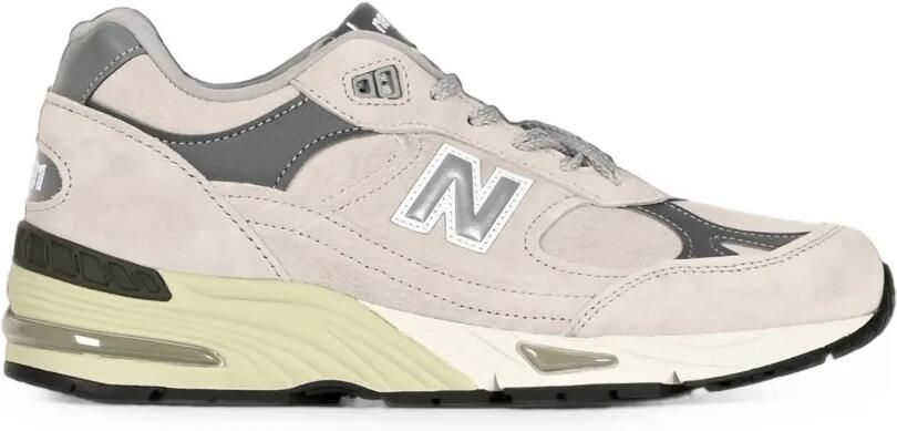 New Balance Made in UK 991v1 schoenen Grijs