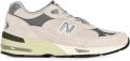 New Balance Made in UK 991V2 schoenen Grijs - Grijs