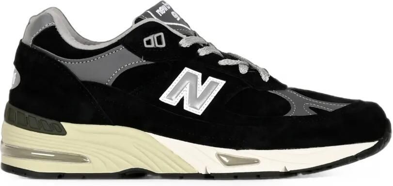 New Balance Made in UK 991v1 schoenen Zwart