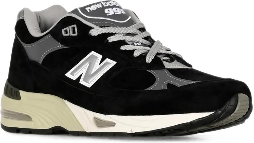 New Balance Made in UK 991v1 schoenen Zwart - Foto 3