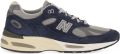New Balance Made in UK 991V2 schoenen Blauw - Blauw