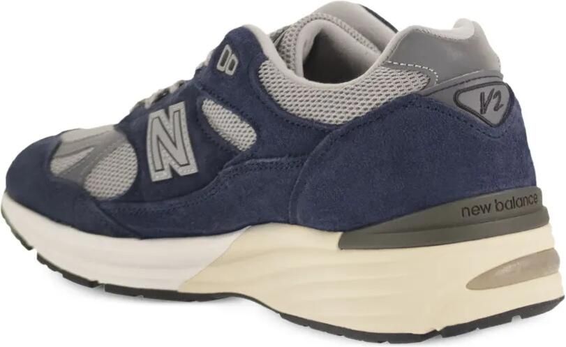 New Balance Made in UK 991V2 schoenen Blauw - Foto 5