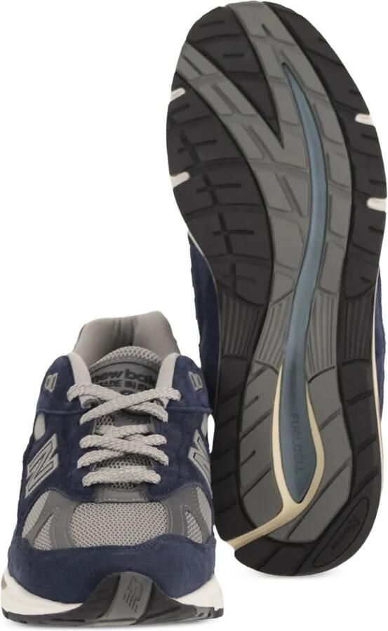 New Balance Made in UK 991V2 schoenen Blauw - Foto 2
