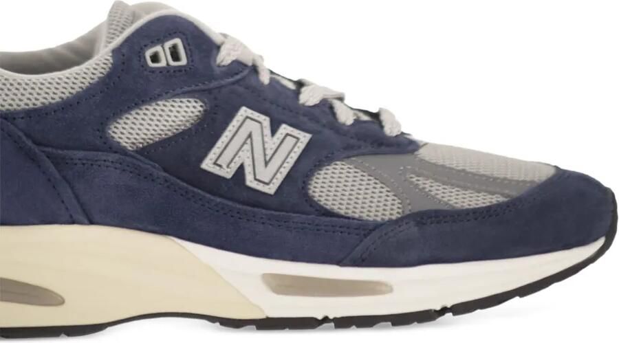 New Balance Made in UK 991V2 schoenen Blauw - Foto 4