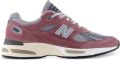 New Balance Made in UK 991V2 schoenen Roze - Roze