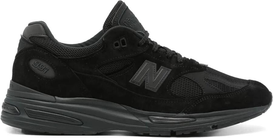 New Balance Made in UK 991v2 schoenen Zwart