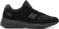 New Balance Made in UK 991v2 schoenen Zwart - Zwart