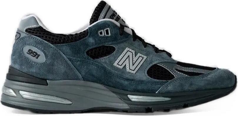 New Balance made in UK 991v2 sneakers Blauw
