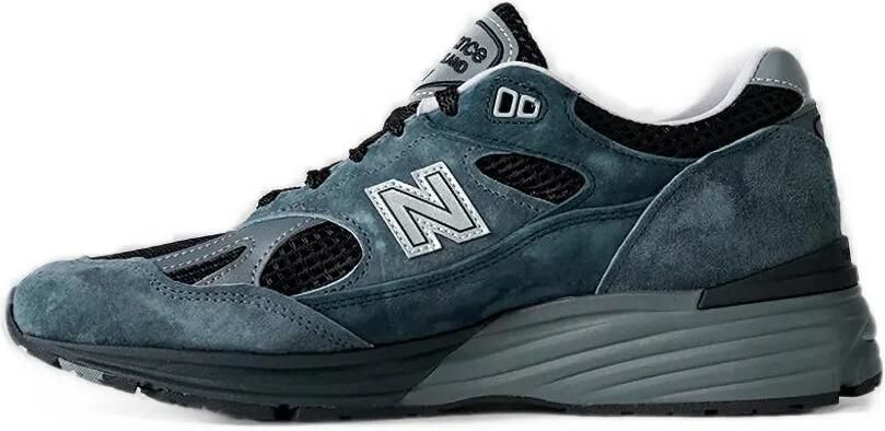 New Balance made in UK 991v2 sneakers Blauw - Foto 9