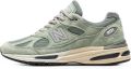 New Balance 1906R mesh-panelled sneakers Beige - Groen