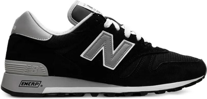 New Balance Made in USA 990v1 sneakers Zwart
