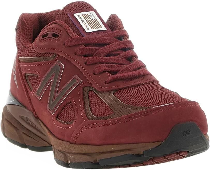 New Balance x Amine made in USA 992 Bruin - Foto 3