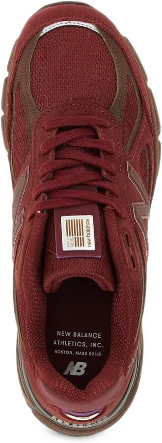 New Balance x Amine made in USA 992 Bruin - Foto 9