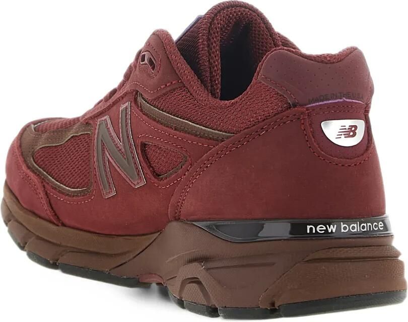 New Balance x Amine made in USA 992 Bruin - Foto 4