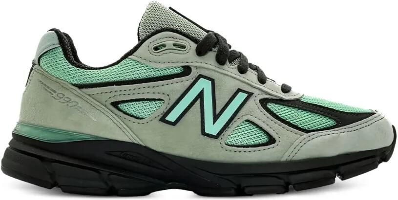 New Balance Made in USA 990v4 sneakers Groen