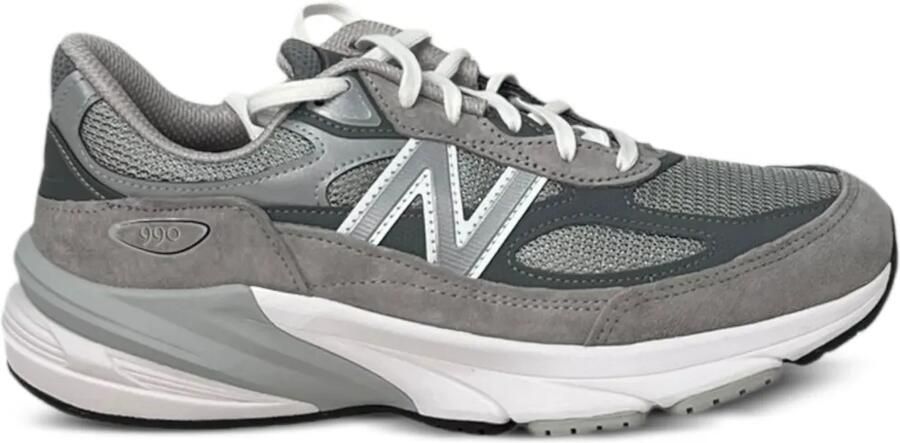 New Balance Made in USA 990v6 schoenen Grijs