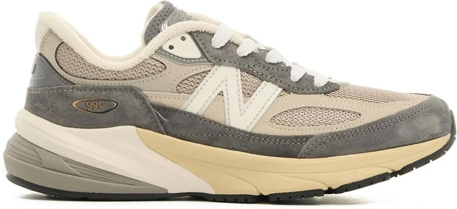 New Balance Made in USA 990v6 sneakers Beige