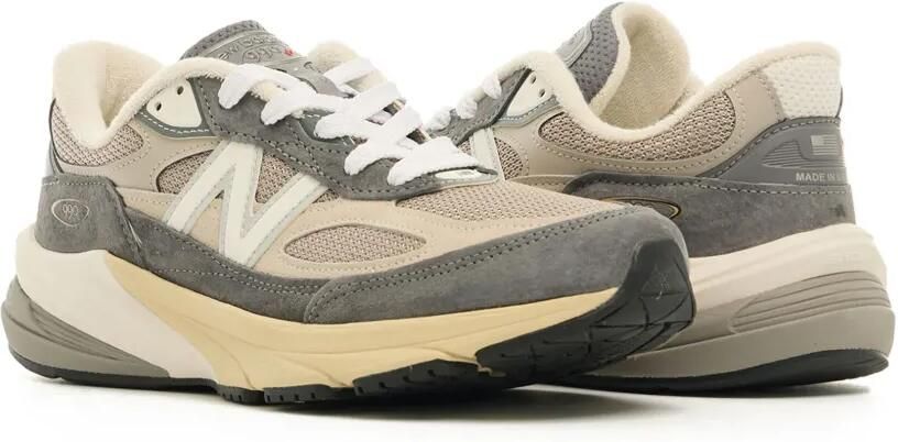 New Balance Made in USA 990v6 sneakers Beige - Foto 3