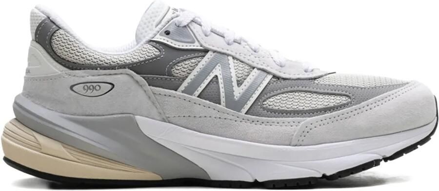 New Balance Made in USA 990v6 sneakers Beige