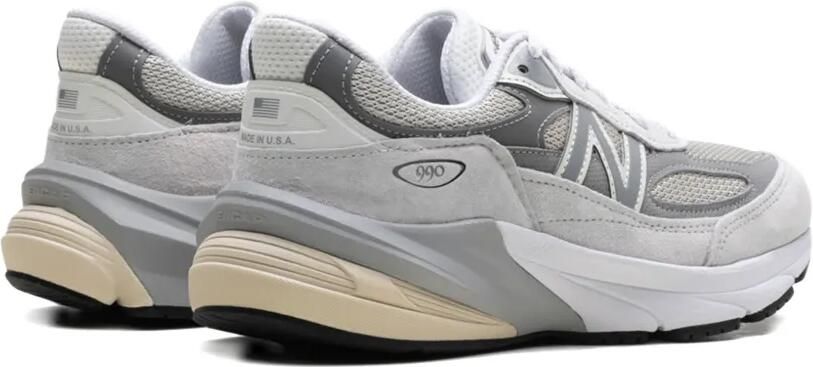 New Balance Made in USA 990v6 sneakers Beige - Foto 3