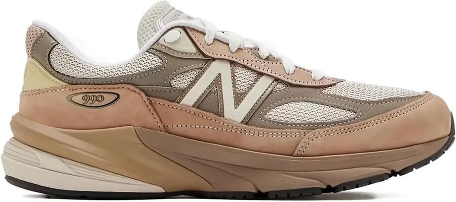 New Balance Made in USA 990v6 sneakers Beige