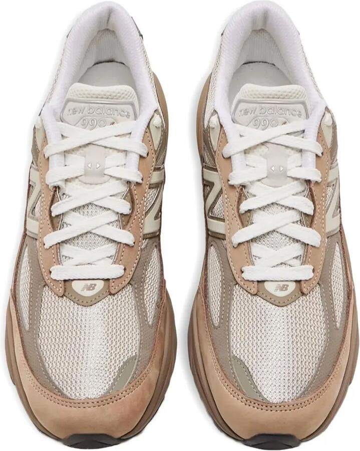 New Balance Made in USA 990v6 sneakers Beige - Foto 2