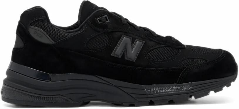 New Balance 9060 mesh-panelled sneakers Bruin