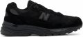 New Balance 9060 mesh-panelled sneakers Bruin - Zwart