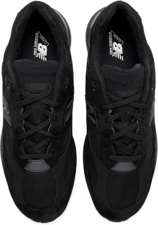 New Balance 9060 mesh-panelled sneakers Bruin - Foto 5