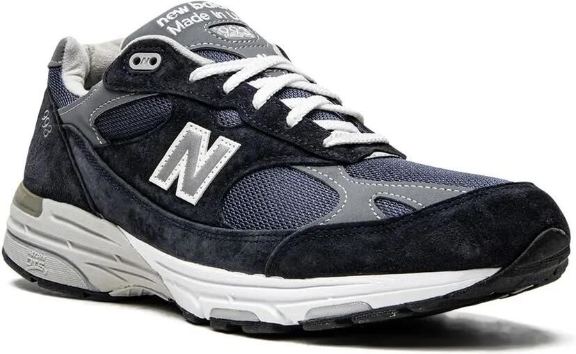 New Balance Made in USA 993 schoenen Blauw - Foto 2
