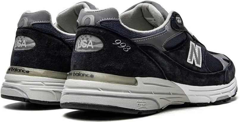 New Balance Made in USA 993 schoenen Blauw - Foto 3