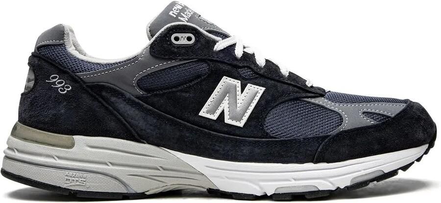 New Balance Made in USA 993 schoenen Blauw