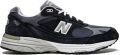 New Balance Made in USA 993 schoenen Blauw - Blauw