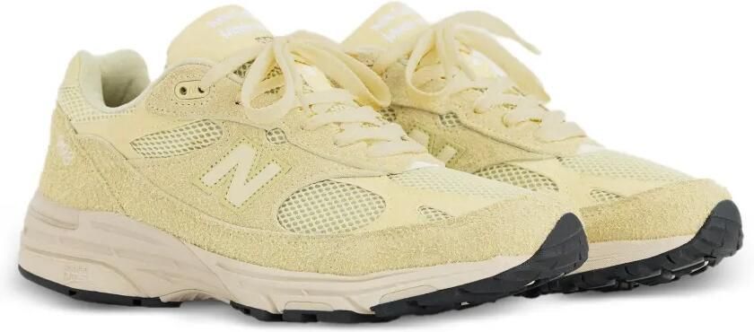 New Balance Made in USA 993 sneakers Geel - Foto 3
