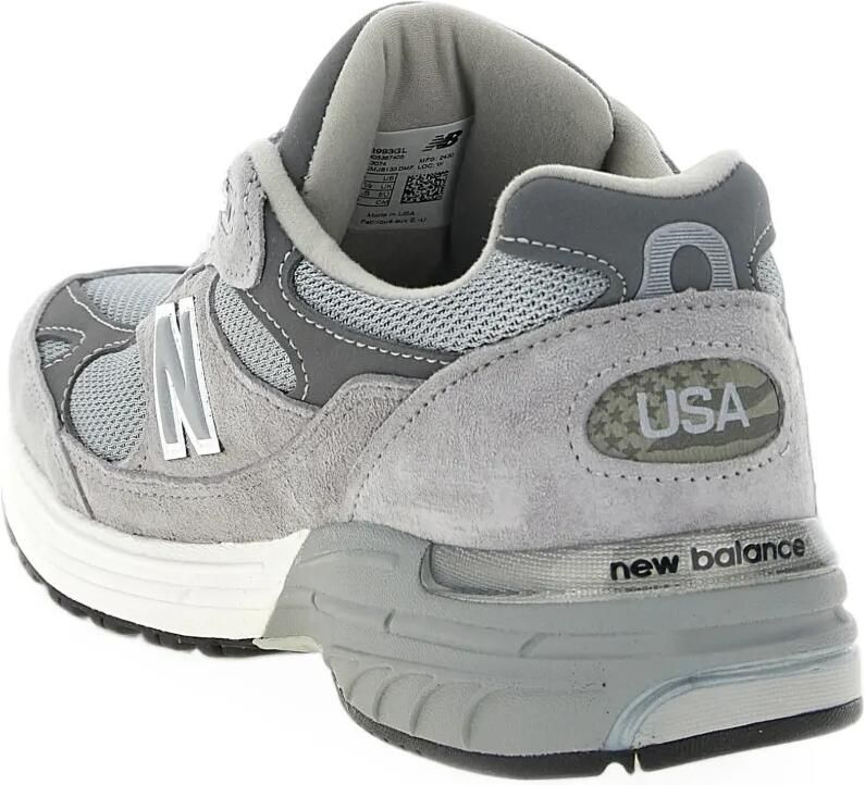 New Balance Made in USA 993 sneakers Grijs - Foto 2