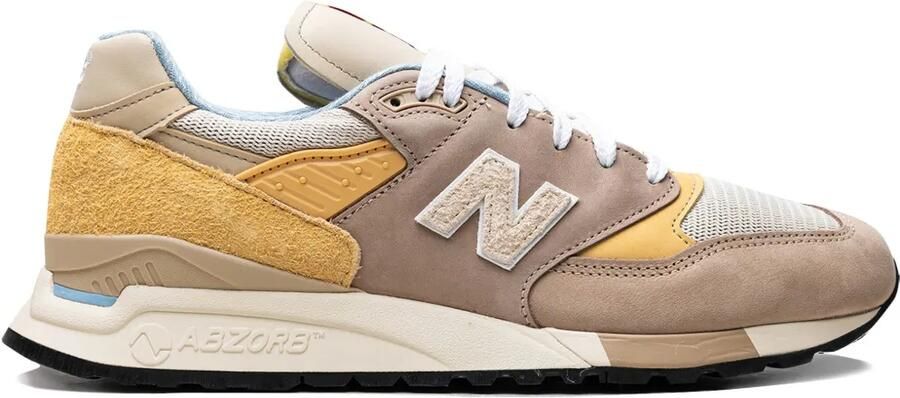 New Balance 1906R "Cream Green" sneakers Wit