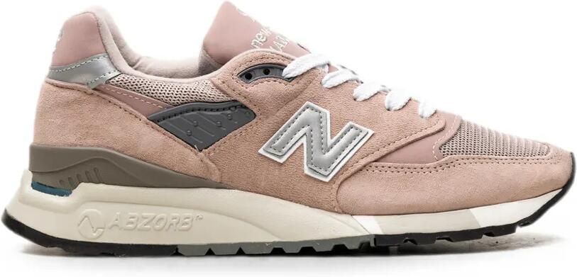 New Balance Made in USA 998 sneakers Roze