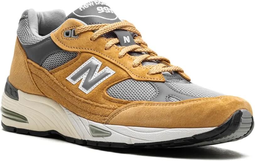 New Balance Made UK 991 low-top sneakers Bruin - Foto 2