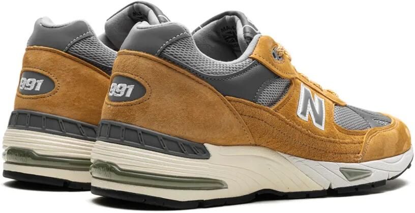 New Balance Made UK 991 low-top sneakers Bruin - Foto 3